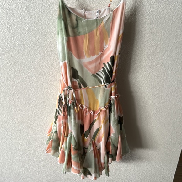 Hello Molly DANCE TIL SUNLIGHT DRESS, size small - Picture 3 of 4